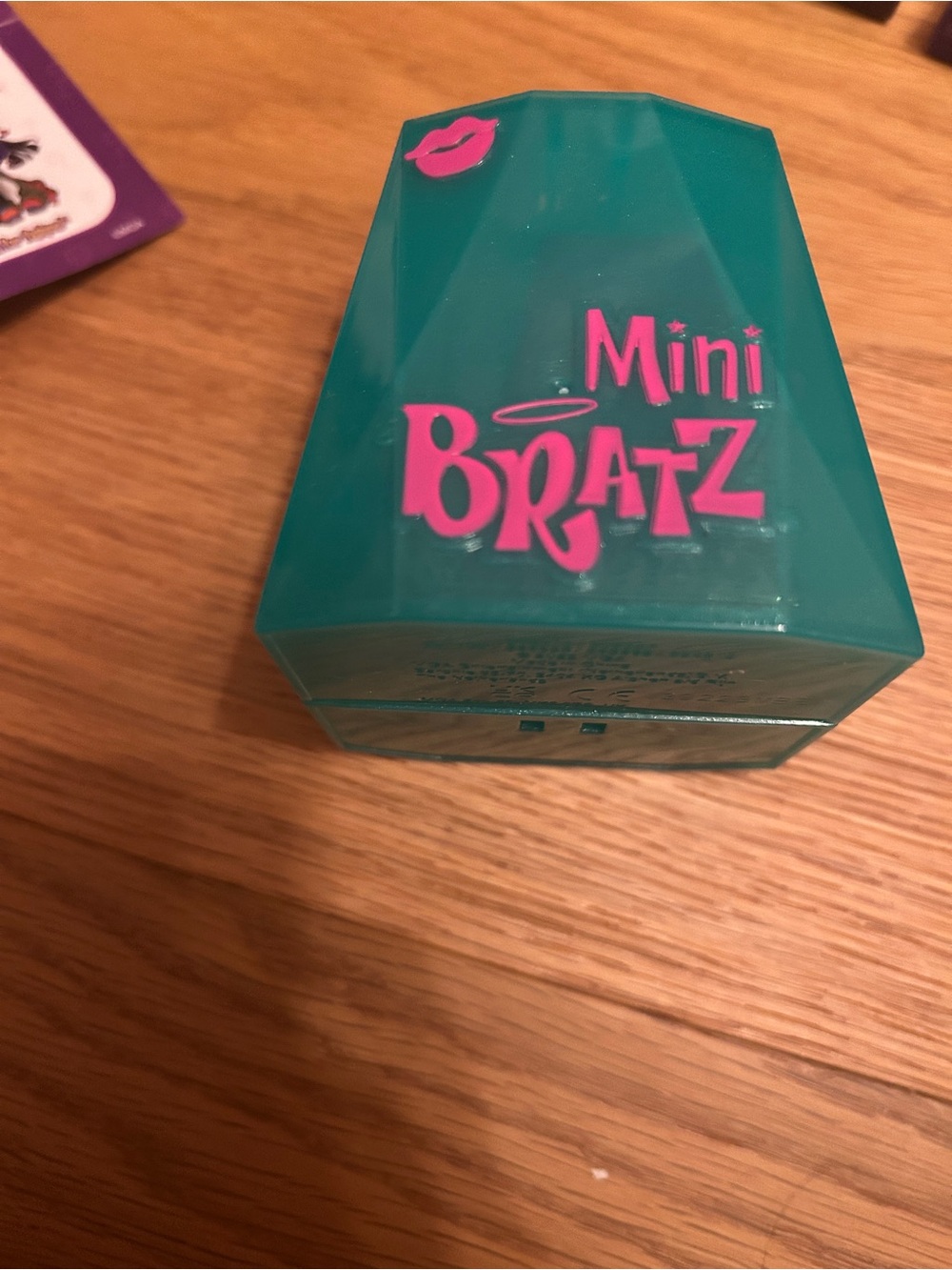 Mini Bratz - Yasmin and Tianna